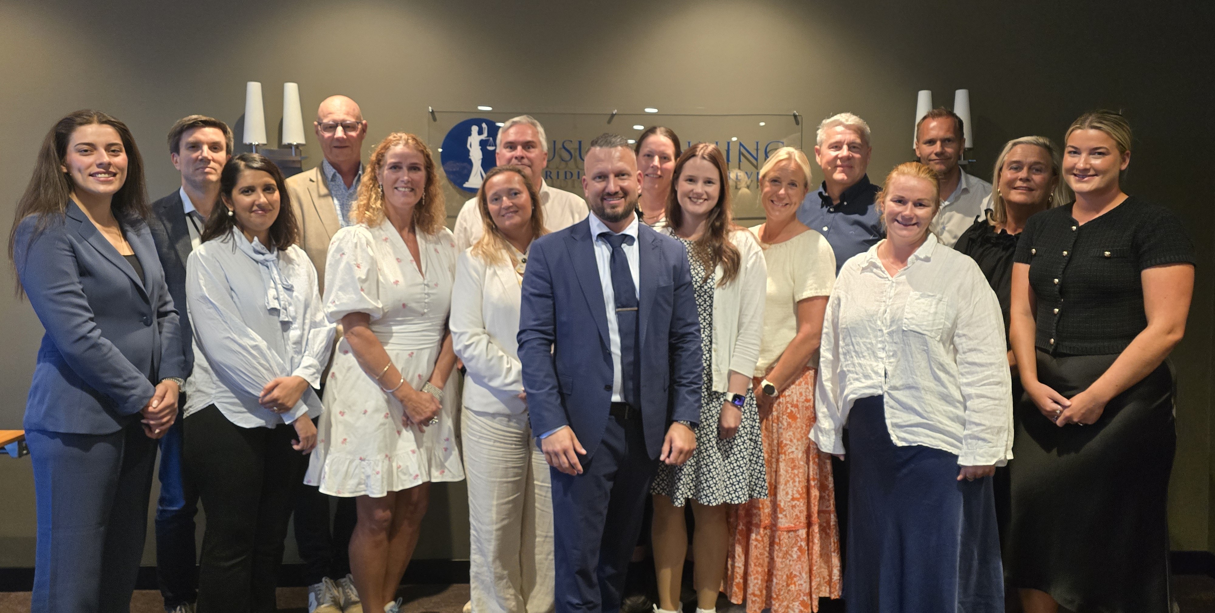 Foreleserne ved Jusutdanning