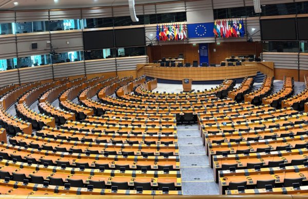 Møtesal i EU, Brussel
