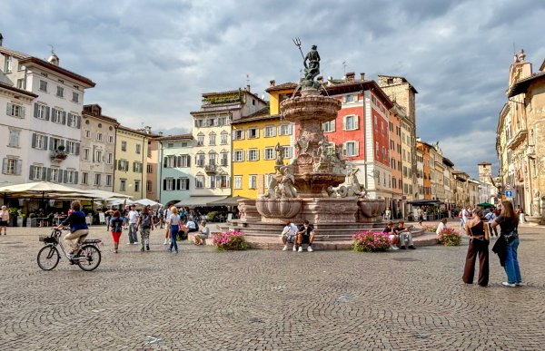 Torg i Trento