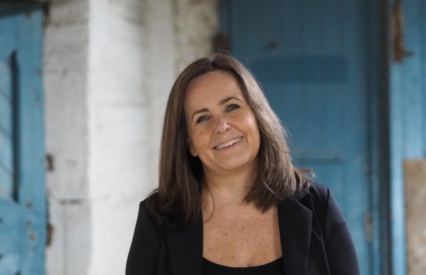 teknisk tegner Anita Eide Øvland portrett