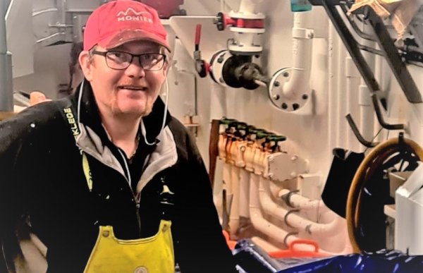 Fabrikksjef Håkon Onge Mjånes