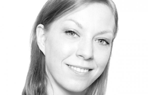 Portrett av Tale Renate Gundersen.