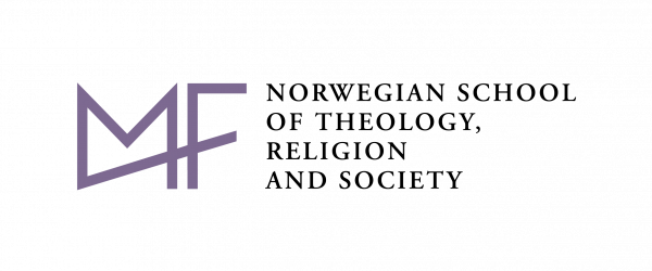 MF Norwegian School of Theology, Religion and Society Logo