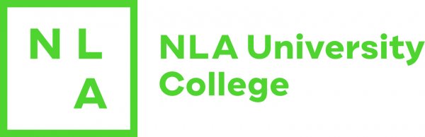 NLA University College Logo