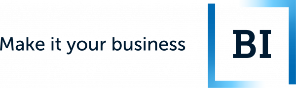BI Norwegian Business School Logo