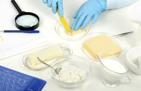 Illustrasjonsbilde mattekniker