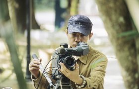 Videokunstner som filmer 