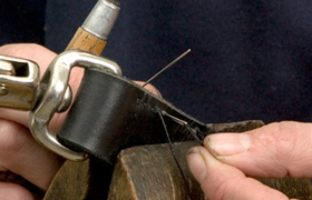 To hender som jobber med seletøy