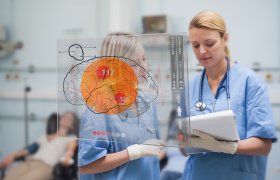 Nevrosykepleiere i samtale 