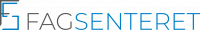 Logoen til FagSenteret. 