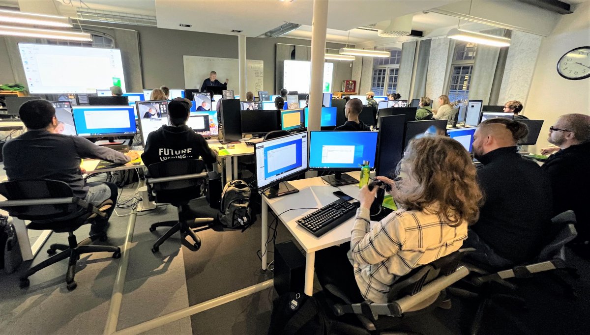 Klasserom Trondheim