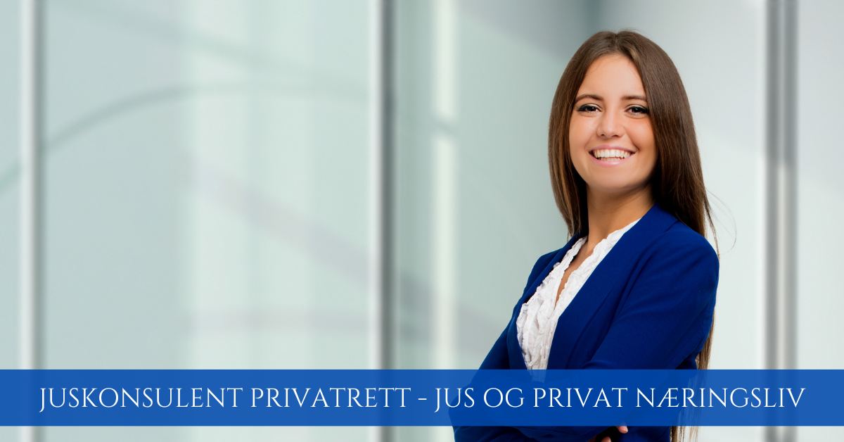 Juskonsulent Privatrett