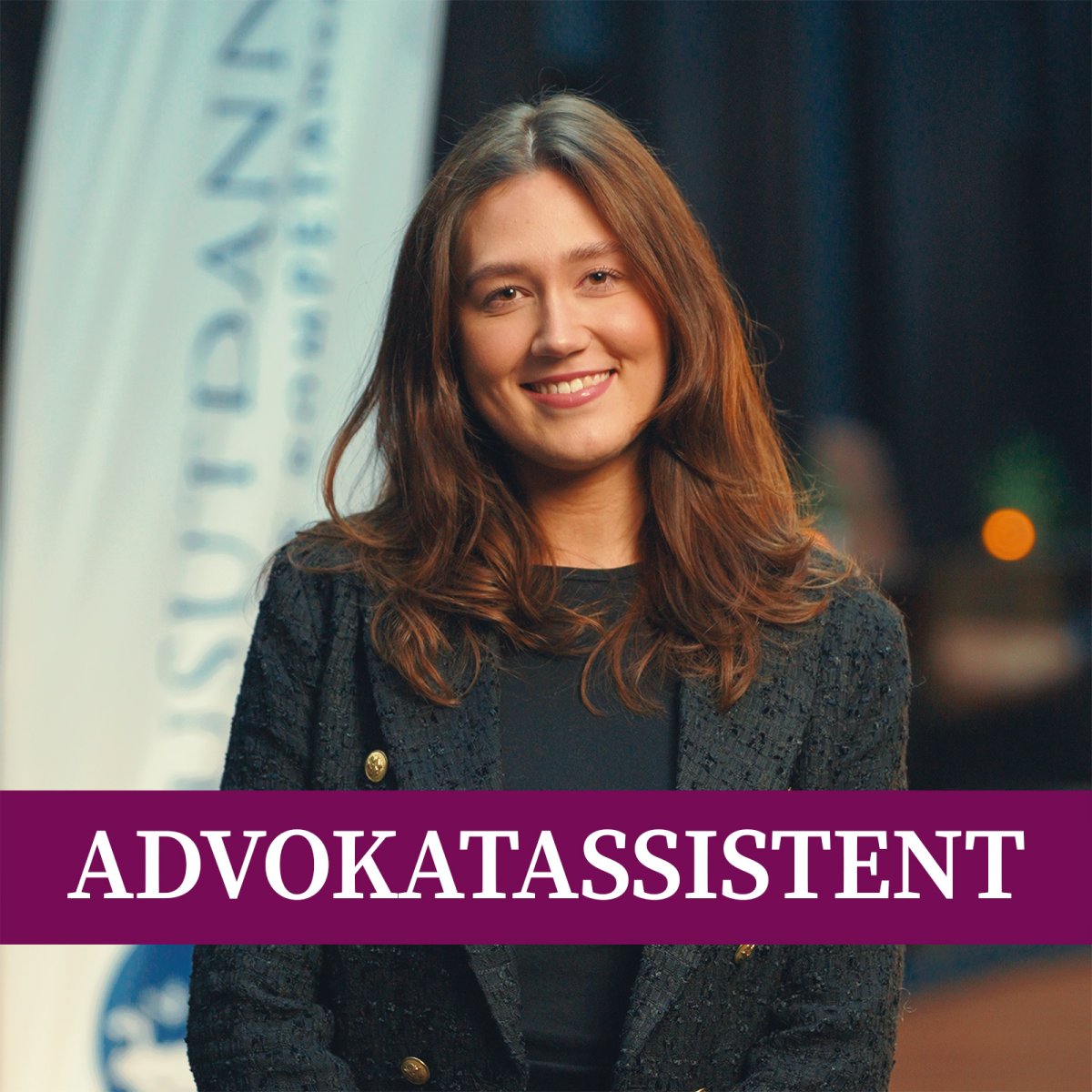 Advokatassistent