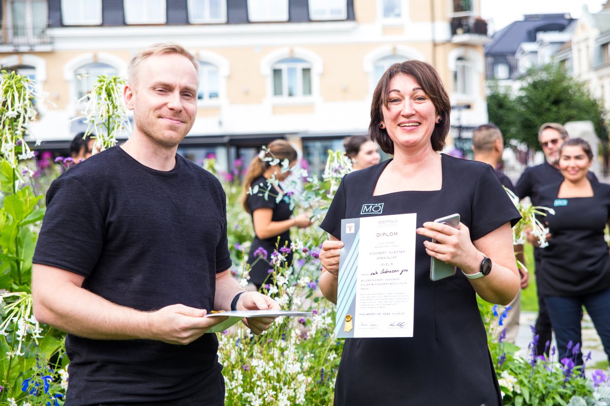 Diplom og Internasjonal Sertifisering