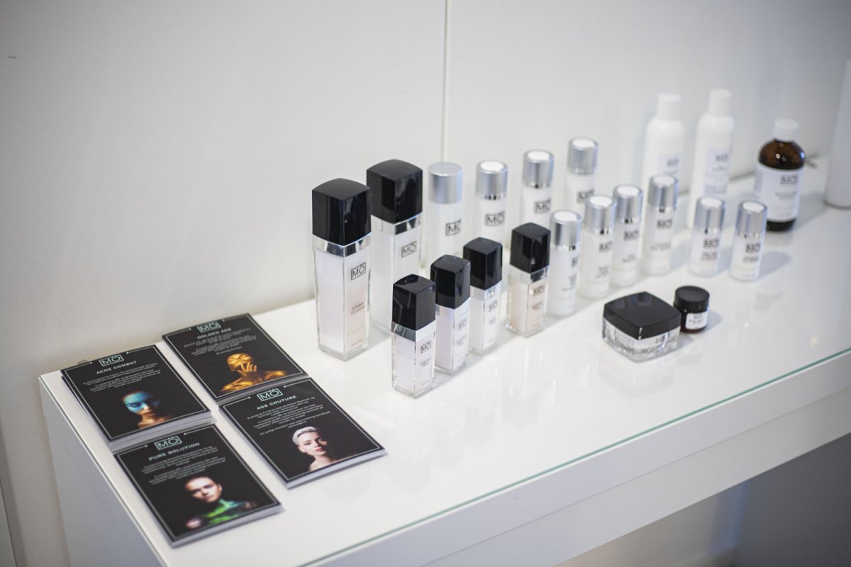 Medical-Grade Cosmeceuticals