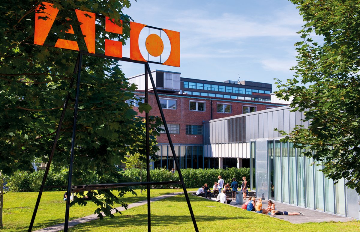 Campusområdet 