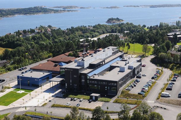 Campus Grimstad