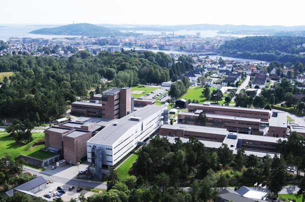 Campus Kristiansand