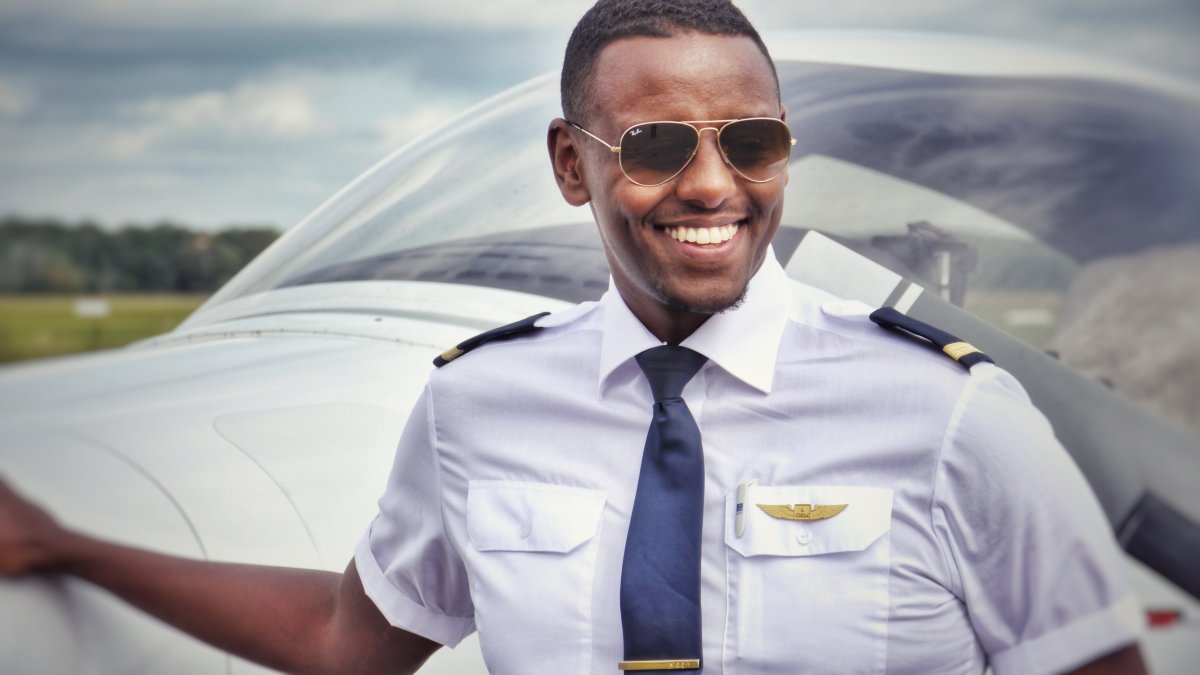 Bli pilot - OSM Aviation Academy 