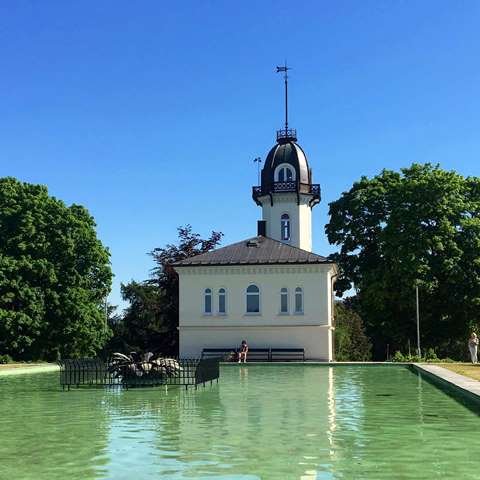 Skolens nærområde i Oslo