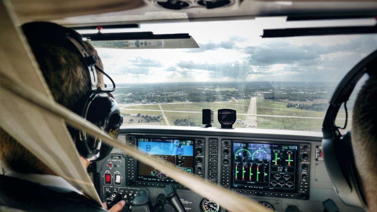 Bli pilot - OSM Aviation Academy 