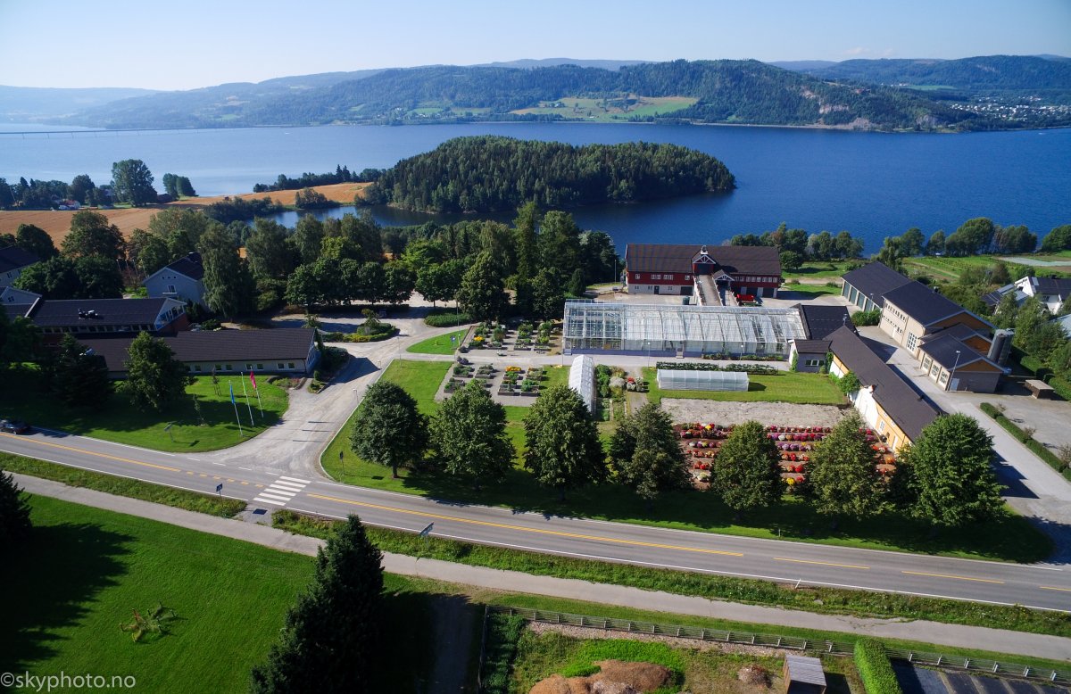 Norges grønne fagskole – Vea