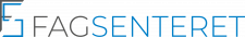 Logoen til FagSenteret. 