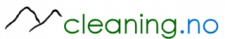 Cleaning.no logo