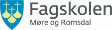 Logoen til fagskolen Møre og Romsdal