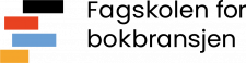 Logo Fagskolen for bokbransjen