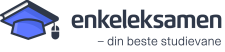 EnkelEksamen Logo enkeleksamen logo