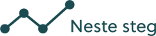 Neste steg logo Neste Steg logo