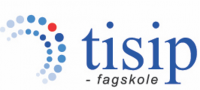Logoen til TISIP Fagskole