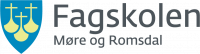 Logoen til fagskolen Møre og Romsdal