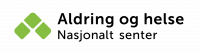 Logo for Nasjonalt senter for aldring og helse 