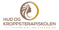 logo Hud og kroppsterapiskolen